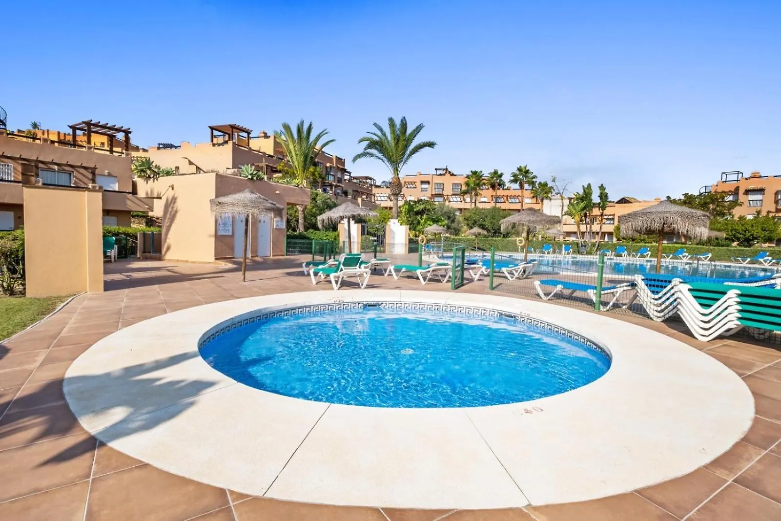 Palm Paradise - Casares Del Sol Spain