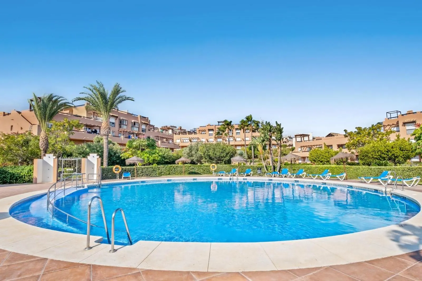 Palm Paradise - Casares Del Sol 0*,