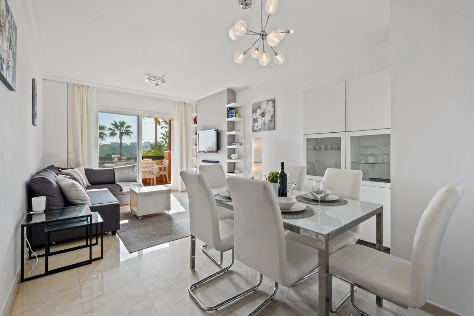 Palm Paradise - Casares Del Sol Apartment