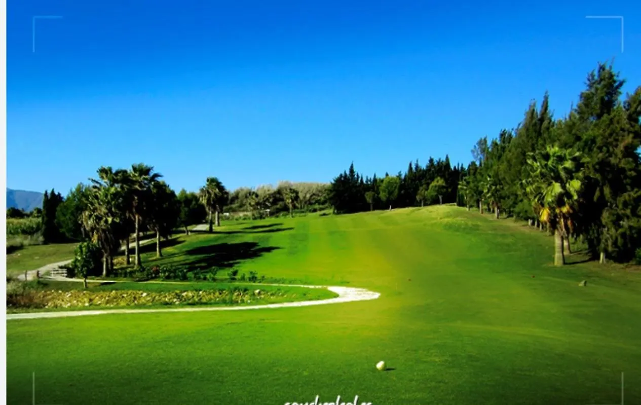 Palm Paradise - Casares Del Sol 0*,