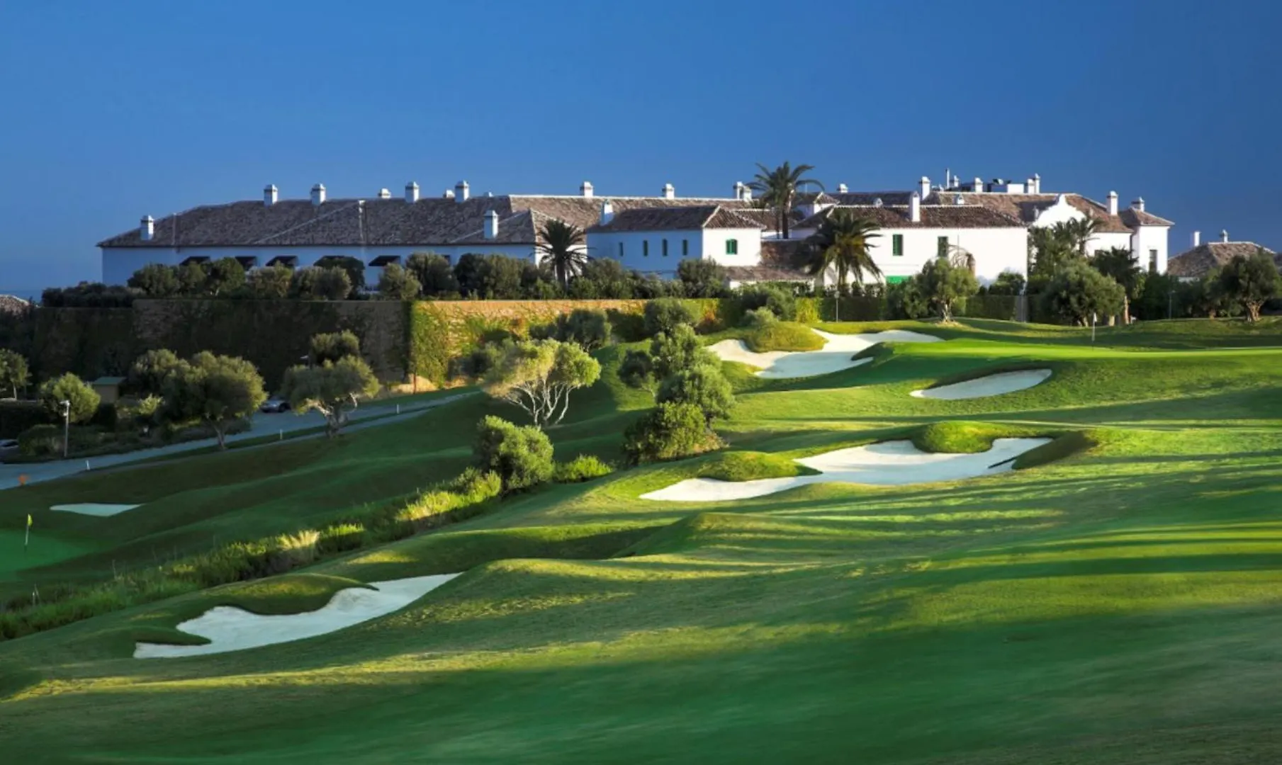 Palm Paradise - Casares Del Sol 0*,