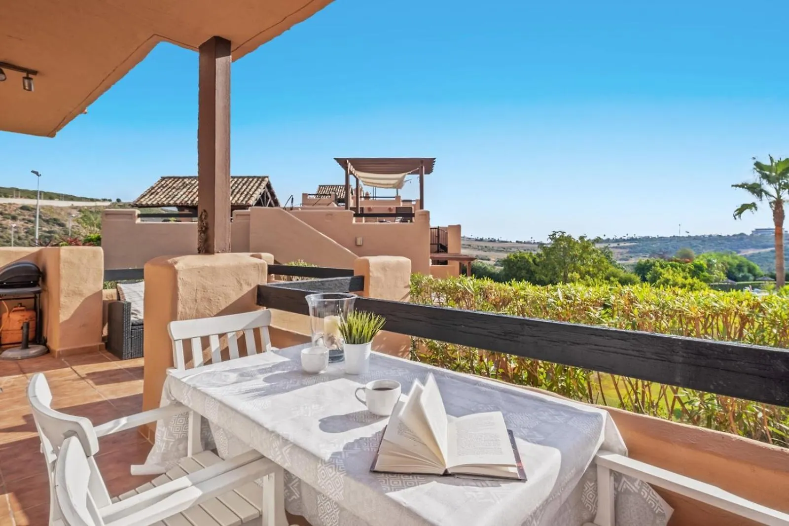 Apartment Palm Paradise - Casares Del Sol Spain