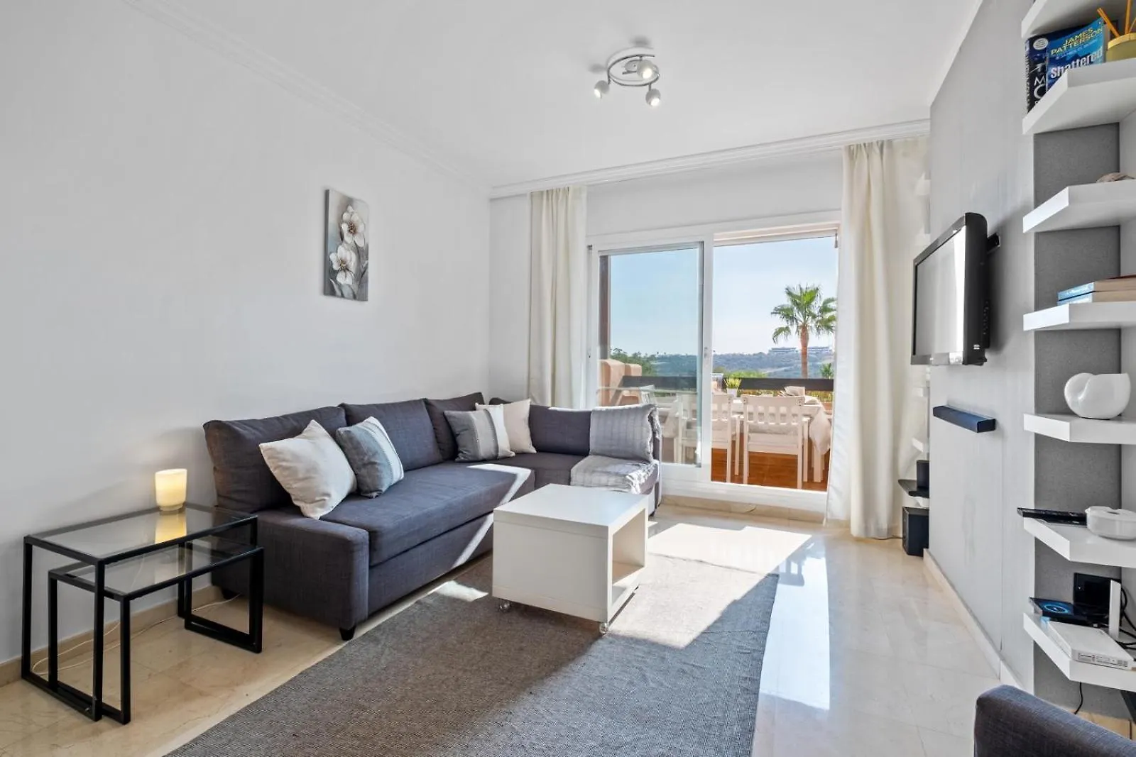 Palm Paradise - Casares Del Sol