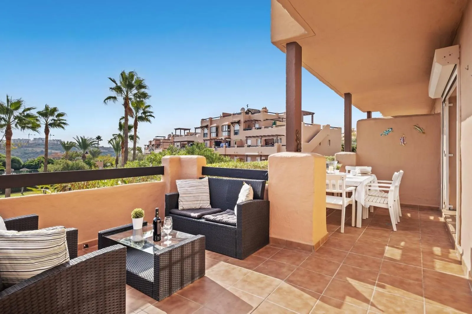 Apartment Palm Paradise - Casares Del Sol